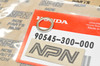 NOS Honda ATC250 ATC350 CB1000 CB350 CB450 CB500 Oil Bolt Washer 90545-300-000