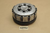 Vintage OEM Yamaha 1973-75 RD350 Clutch Basket Disc Plate Assembly 360-16301-01