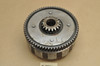 Vintage OEM Yamaha 1973-75 RD350 Clutch Basket Disc Plate Assembly 360-16301-01