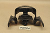 Vtg OEM Yamaha DS7 R5 RD250 RD350 Tool Box w/ Mount Rubber Damper 278-21170-00-33