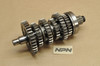 Vtg OEM Yamaha RD250 RD350 Transmission Drive Axle Shaft & Gears 360-17420-00