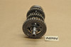 Vtg OEM Yamaha RD250 RD350 Transmission Drive Axle Shaft & Gears 360-17420-00