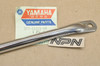 NOS Yamaha 1973-74 TX500 1975 XS500 Front Fender Stay Bracket 371-21513-00