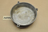Vtg OEM Yamaha 1973-75 RD250 RD350 Generator Stator Magneto Cover w/ Emblem 360-15415-01