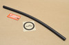 NOS Yamaha DT125 YZ125 YT175 Fuel Gas Tank Oil Pump Hose Line 90445-09100