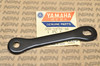 NOS Yamaha 1972 LT2 Exhaust Muffler Silencer Stay Bracket 335-14791-00