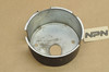 Vtg OEM Yamaha 1973-75 RD250 RD350 Tachometer Gauge Cover Housing 360-83508-01