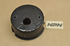 Vtg OEM Yamaha 1973-75 RD250 RD350 Tachometer Gauge Cover Housing 360-83508-01