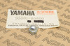 NOS Yamaha 1978 XS750 Speedometer Tachometer Crown Nut 95301-05800