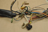 Vintage OEM Yamaha RD400 Main Wire Wiring  Electrical Harness *AS IS READ*