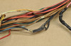 Vintage OEM Yamaha RD400 Main Wire Wiring  Electrical Harness *AS IS READ*