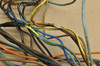 Vintage OEM Yamaha RD400 Main Wire Wiring  Electrical Harness *AS IS READ*