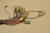 Vintage OEM Yamaha RD400 Main Wire Wiring  Electrical Harness *AS IS READ*