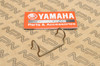 NOS Yamaha 1976 TY175 Crank Case Cover Clamp 90465-10033