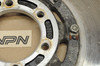 Vtg OEM Yamaha RD250 RD350 RD400 TX500 XS500 Brake Disc Disk Rotor 351-25831-01