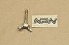 Vtg OEM Honda ATC200 Big Red ATC200M TRX200 Air Box Lid Cover Mount Bolt 90143-958-680