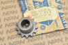 NOS Yamaha 1973-74 TX750 Starter Motor Sprocket 341-15518-00