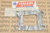 NOS Yamaha 1976-78 LB80 Reed Valve Seat Gasket 1F5-13622-01