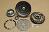Vtg OEM Honda 1983 ATC200 E Big Red Centrifugal Wet Clutch Drum Shoe Assy 22500-958-000