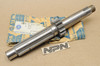 NOS Yamaha 1976-77 YZ100 1976 YZ125 YZ175 Main Axle 1G8-17411-00