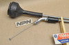 NOS Yamaha 1976-77 TY250 Trials Lower Throttle Cable 493-26312-02