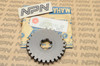 NOS Yamaha 1971 JT1 1972 JT2 Fourth 4th Wheel Gear 27T 257-17241-00