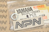 NOS Yamaha BW200 FJ1200 TY350 WR200 XT600 YFM350 YZ80 Washer 90201-08083