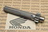 NOS Honda C100 CA100 C102 CA102 C105 CA105 T Main Shaft 13T 23211-001-030