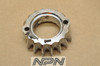 Vtg OEM Honda CB500 CL100 CL125 SL100 SL125 XL100 Exhaust Flange 18231-323-000