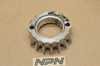 Vtg OEM Honda CB500 CL100 CL125 SL100 SL125 XL100 Exhaust Flange 18231-323-000