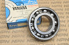 NOS Yamaha DS7 R5 RD250 RD350 RD400 TR2 Crank Ball Bearing 93306-20604