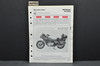 Vintage 1982 Honda GL1100 A Gold Wing Motorcycle Dealer Set Up Instruction Manual