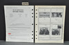 Vintage 1984 Honda ATC200 M Three Wheeler ATV Dealer Set Up Instruction Manual