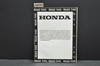 Vintage 1983-84 Honda FL250 Odyssey Dealer Set Up Instruction Manual