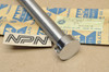 NOS Yamaha DT1 DT400 MX125 MX250 RT1 YZ100 YZ125 YZ175 Wheel Axle 275-25181-00