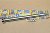 NOS Yamaha DT1 DT400 MX125 MX250 RT1 YZ100 YZ125 YZ175 Wheel Axle 275-25181-00