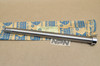 NOS Yamaha DT1 DT400 MX125 MX250 RT1 YZ100 YZ125 YZ175 Wheel Axle 275-25181-00