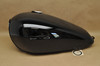 NOS Yamaha 1980 XS850 SG Special Fuel Gas Tank U.R. Black Blue 2G2-24110-01-4J