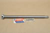 NOS Yamaha YZ100 YZ125 YZ175 Rear Wheel Axle Bolt 537-25381-01