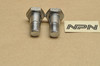 Vintage OEM Yamaha DS6 R3 YDS3 YM1 YR1 YR2 Fork Top Bolt Qty2 156-23111-01