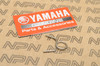 NOS Yamaha YFM400 YFM350 Front Differential Hose Clamp Clip 90467-06016