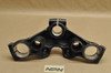 Vtg OEM Yamaha 1973-75 RD250 RD350 Triple Tree Upper Bridge Clamp Crown 360-23435-01-98