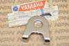 NOS Yamaha 1987 SRX250 1987-92 YZ80 Chain Tensioner Indicator Plate 51L-2533A-00