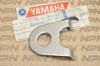 NOS Yamaha 1987 SRX250 1987-92 YZ80 Chain Tensioner Indicator Plate 51L-2533A-00