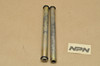 Vintage OEM Yamaha 1976-79 RD400 Motor Mount Bolt Collar Spacer Qty2 1A1-15317-00