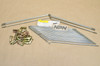 NOS Yamaha 1984-92 YZ80 Rear Wheel Spoke & Nipple Incomplete Set 39K-25304-00