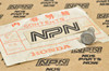 NOS Honda CB350 CL350 Cam Chain Adjusting Orifice Bolt 14534-286-000