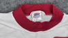 VTG Hondaline Honda ATC Motocross Jersey Shirt Mens Large Red White 3 Wheeler