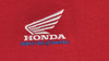 VTG NOS Honda Ride Red Polo Shirt Mens XL USA Motorcycle Riders Club of America