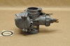 Vintage OEM Yamaha 1965-66 YDS3 YM1 Right Carburetor Assembly 156-14102-00